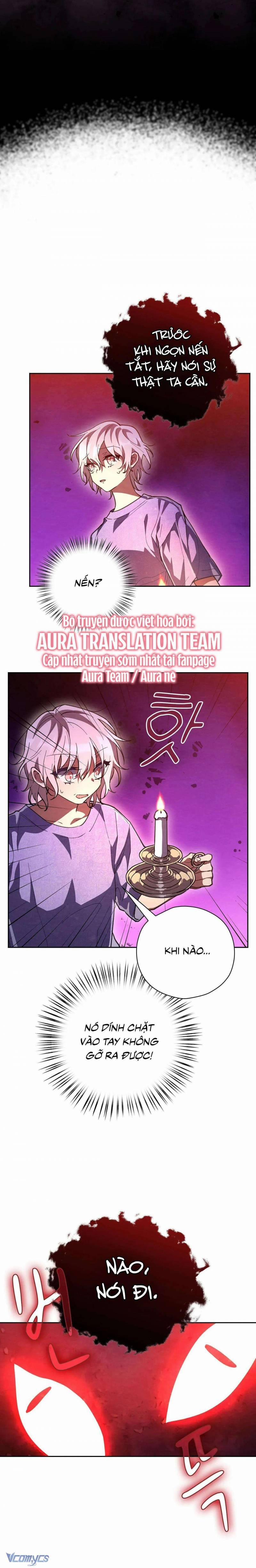 Chạy Trốn Khỏi Thợ Săn 19 trang 29