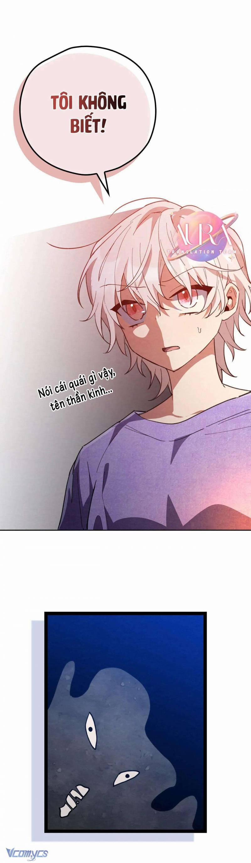 Chạy Trốn Khỏi Thợ Săn 19 trang 32