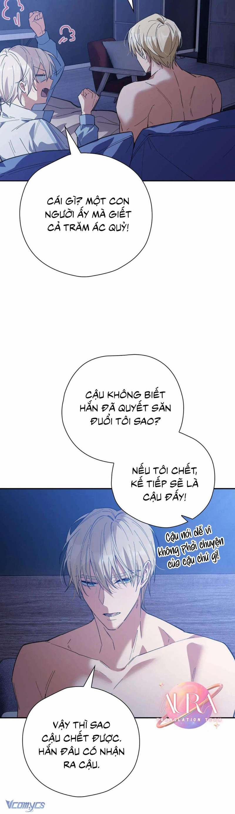 Chạy Trốn Khỏi Thợ Săn 2 trang 28