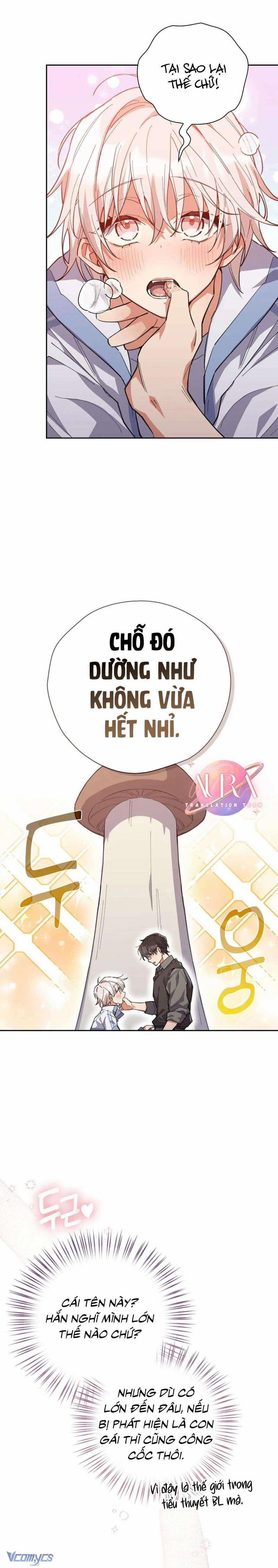 Chạy Trốn Khỏi Thợ Săn 2 trang 9