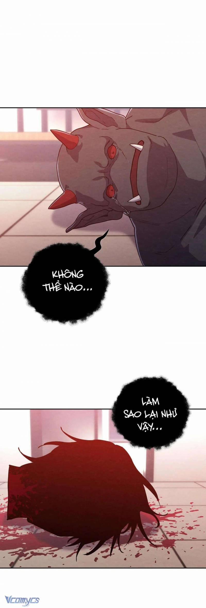 Chạy Trốn Khỏi Thợ Săn 20 trang 14