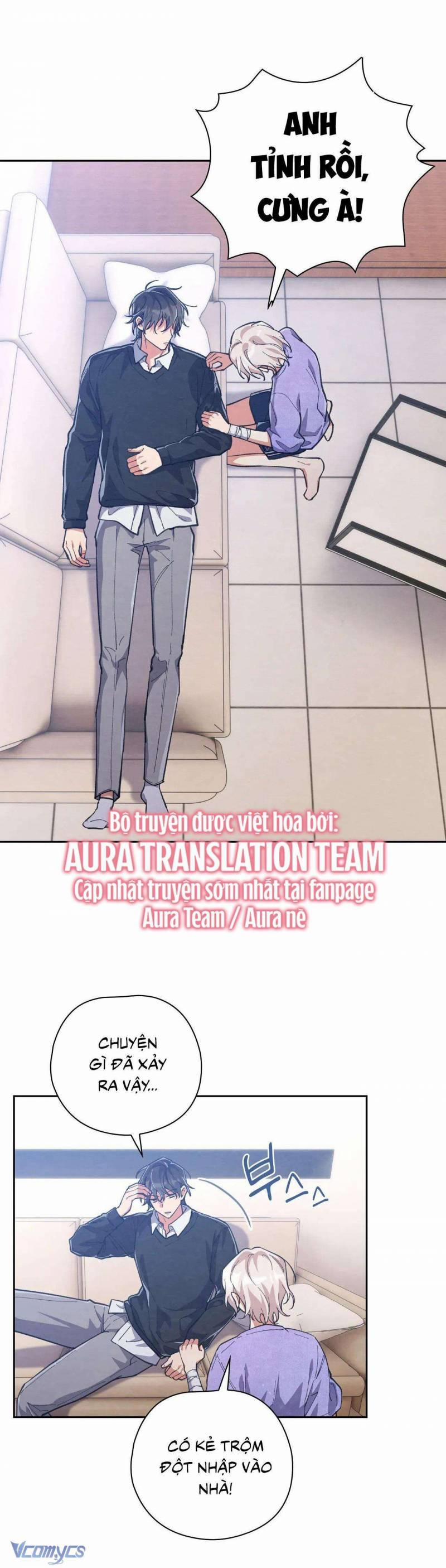 Chạy Trốn Khỏi Thợ Săn 20 trang 20