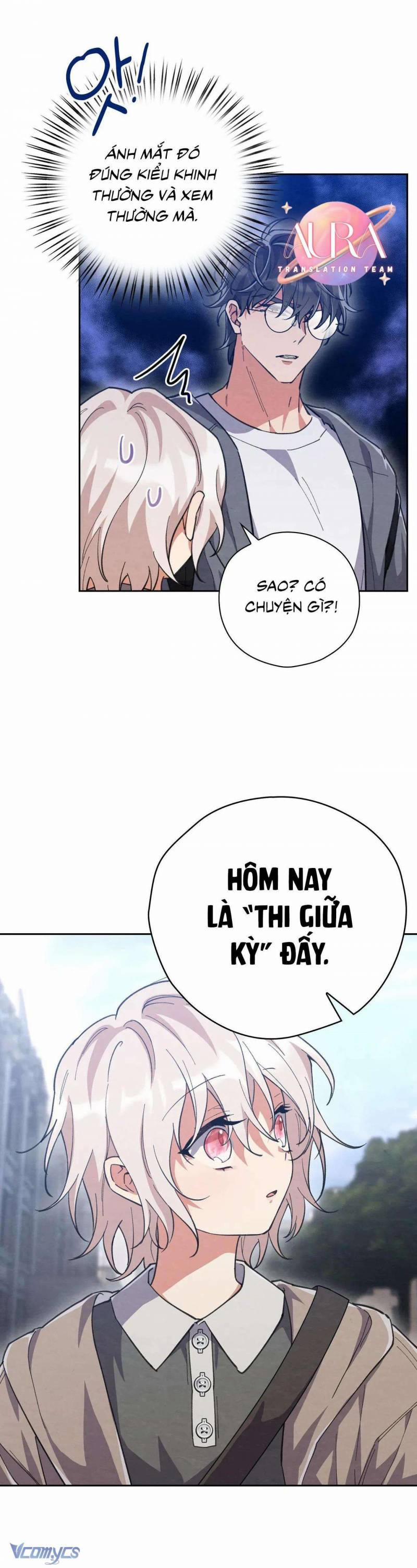 Chạy Trốn Khỏi Thợ Săn 20 trang 31