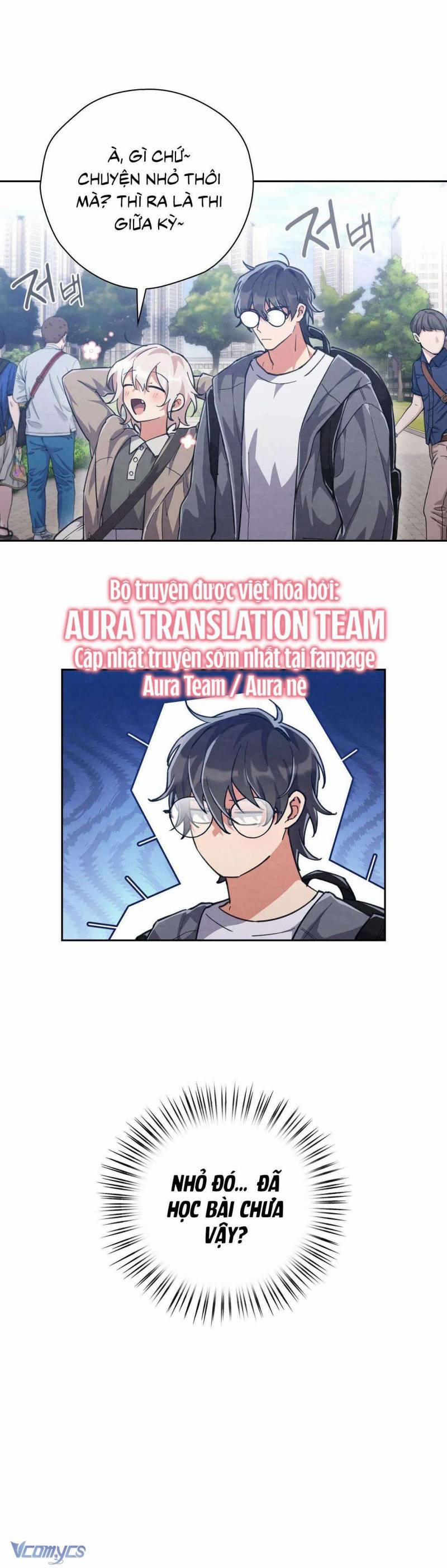 Chạy Trốn Khỏi Thợ Săn 20 trang 32