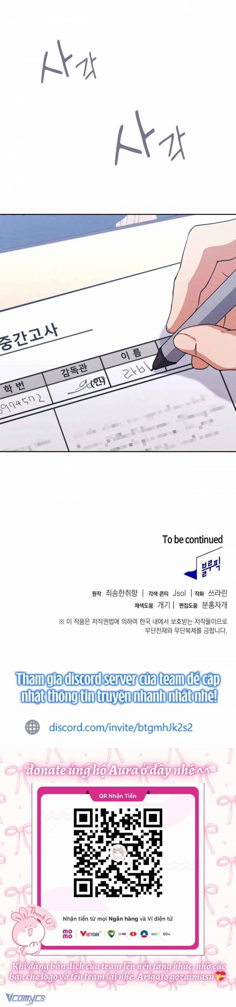 Chạy Trốn Khỏi Thợ Săn 20 trang 36