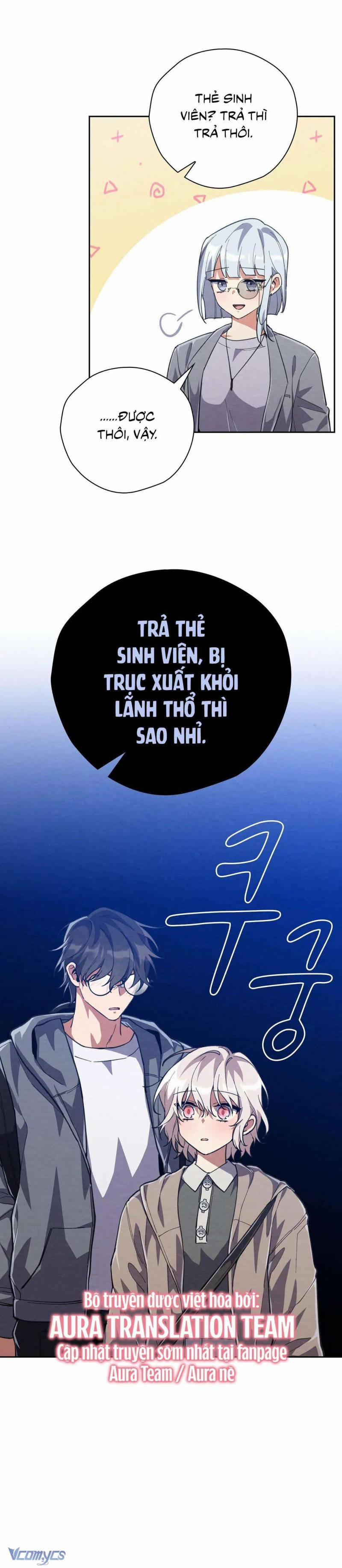 Chạy Trốn Khỏi Thợ Săn 21 trang 19