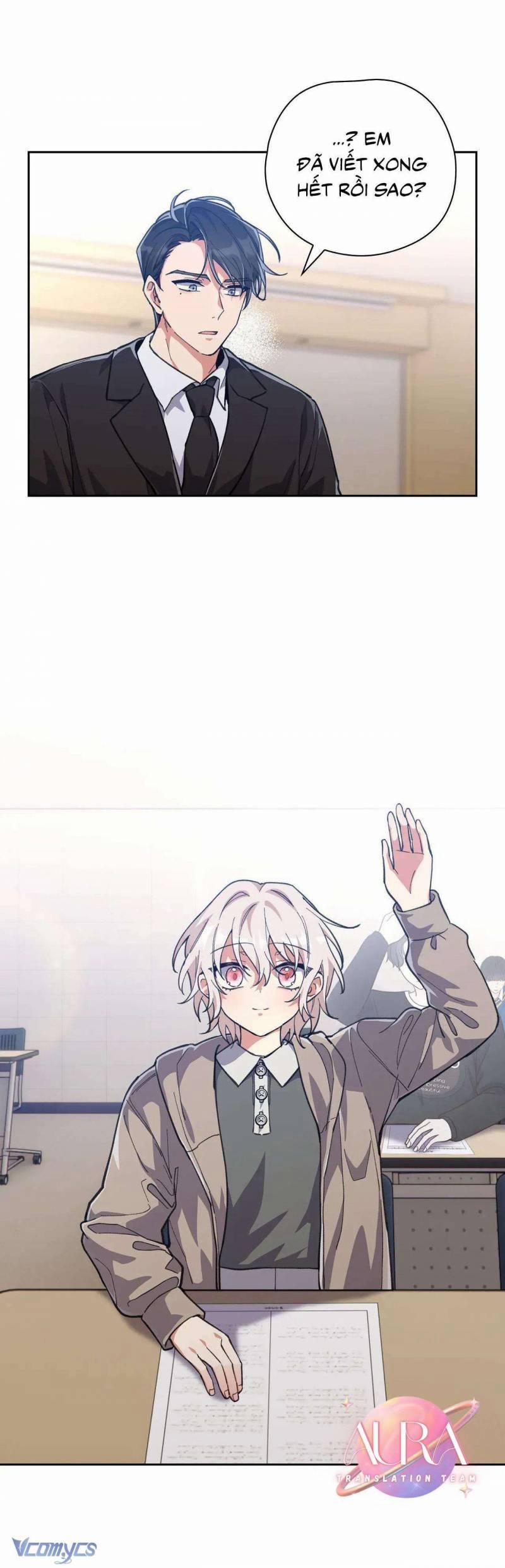 Chạy Trốn Khỏi Thợ Săn 21 trang 2