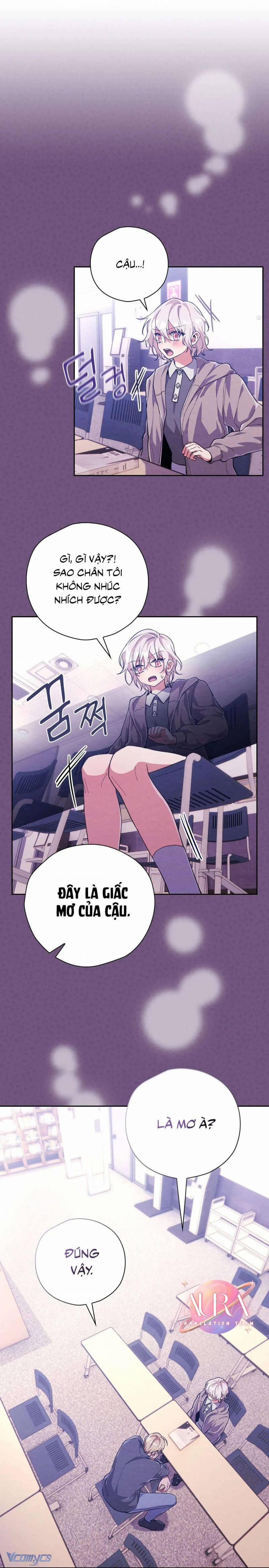 Chạy Trốn Khỏi Thợ Săn 21 trang 24