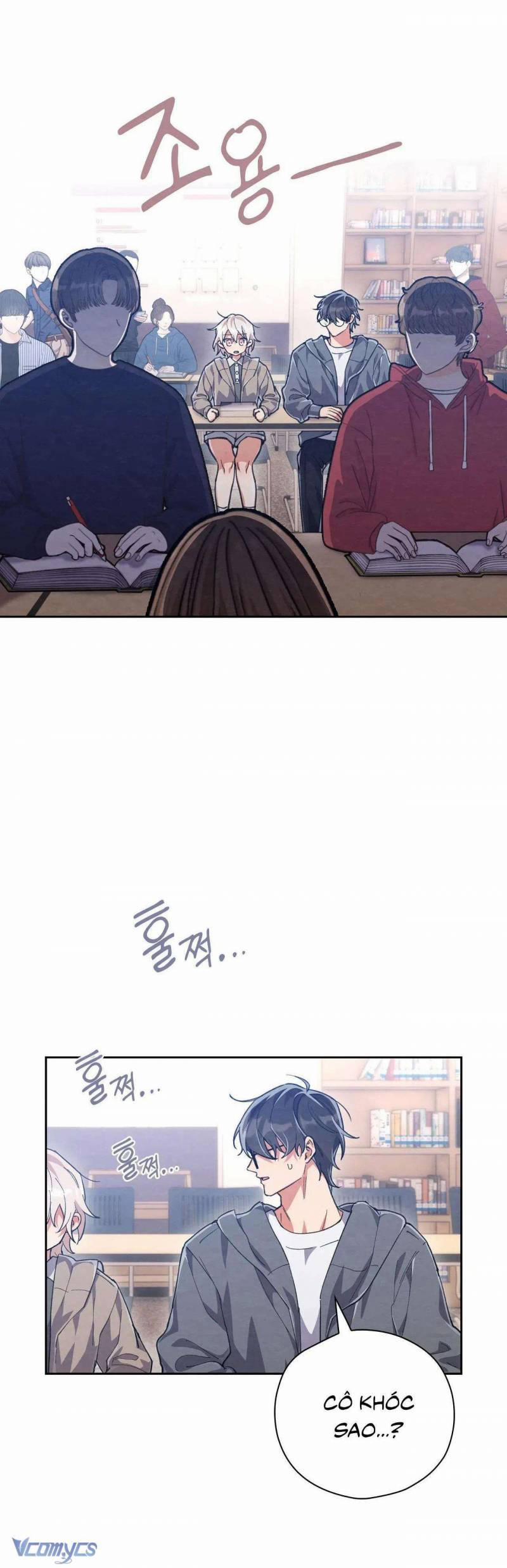 Chạy Trốn Khỏi Thợ Săn 21 trang 32