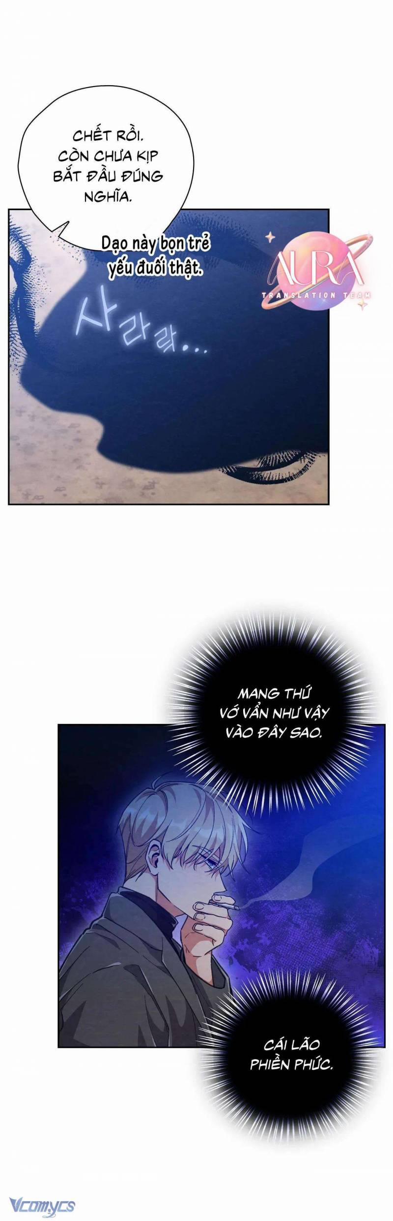 Chạy Trốn Khỏi Thợ Săn 21 trang 8