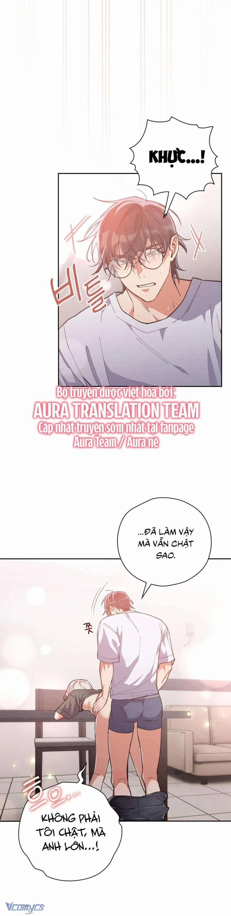 Chạy Trốn Khỏi Thợ Săn 23 trang 23