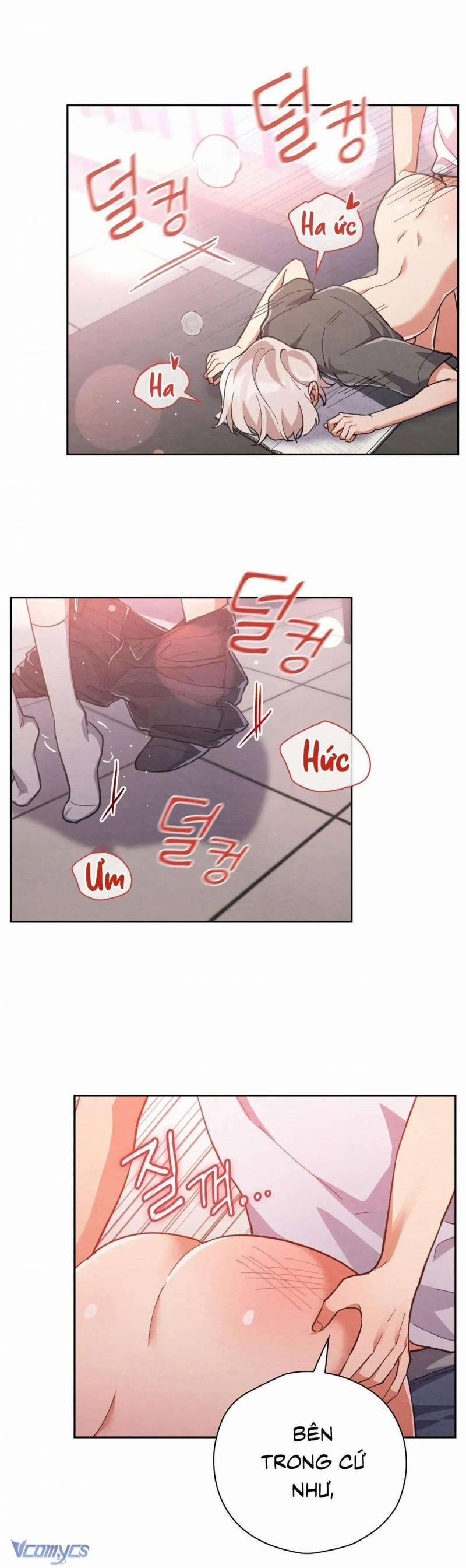 Chạy Trốn Khỏi Thợ Săn 23 trang 28