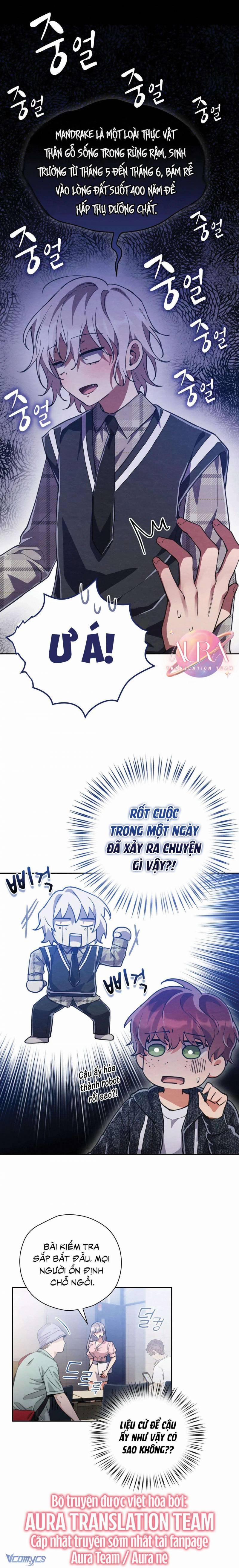 Chạy Trốn Khỏi Thợ Săn 24 trang 14