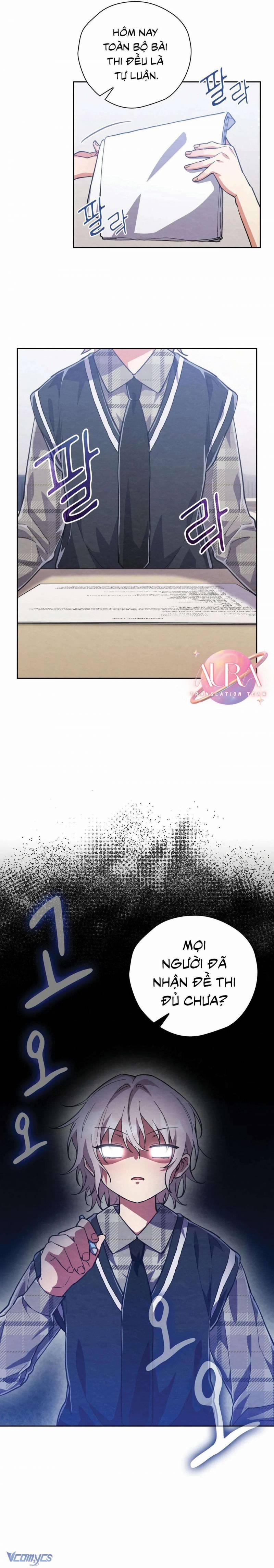 Chạy Trốn Khỏi Thợ Săn 24 trang 15