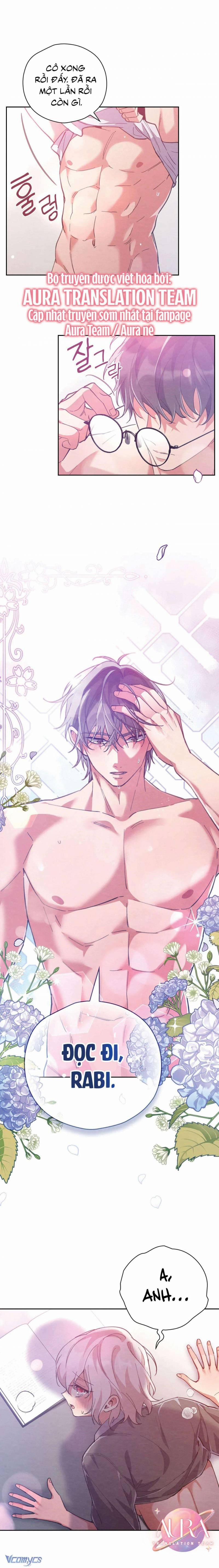 Chạy Trốn Khỏi Thợ Săn 24 trang 6