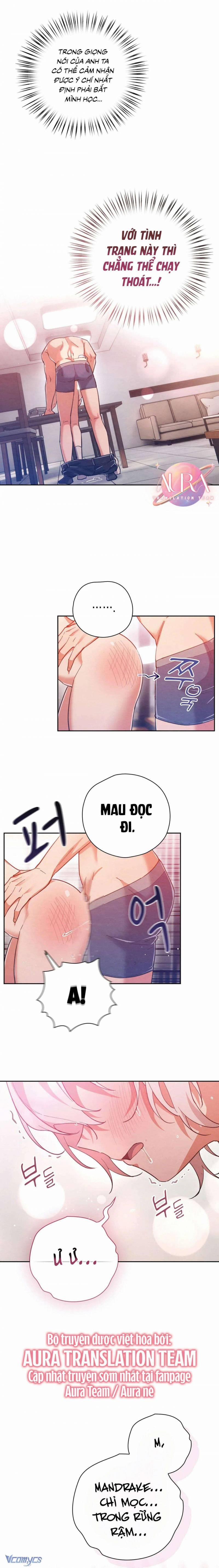 Chạy Trốn Khỏi Thợ Săn 24 trang 9