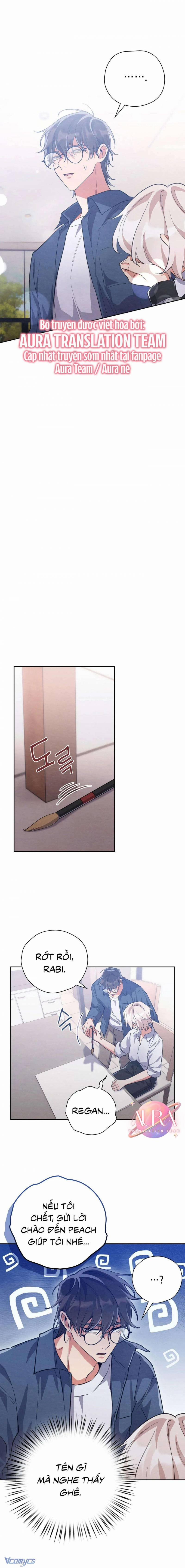 Chạy Trốn Khỏi Thợ Săn 25 trang 13