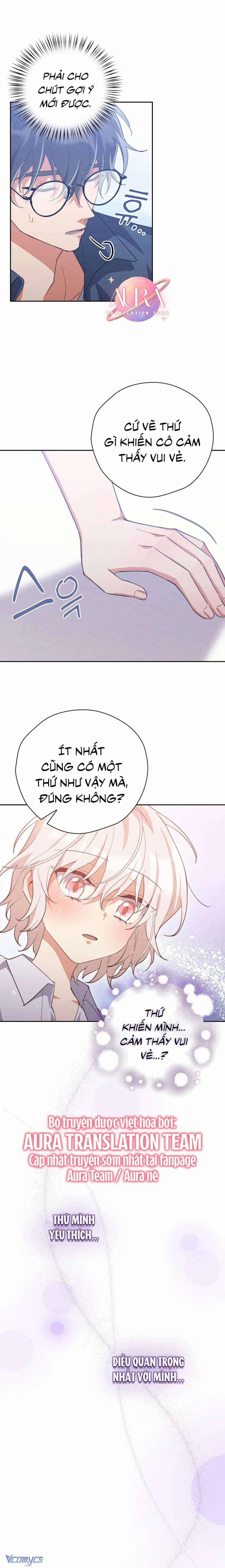 Chạy Trốn Khỏi Thợ Săn 25 trang 15