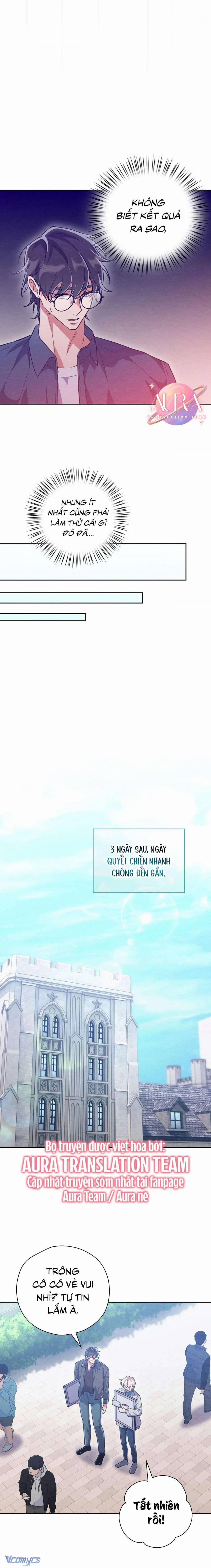 Chạy Trốn Khỏi Thợ Săn 25 trang 17