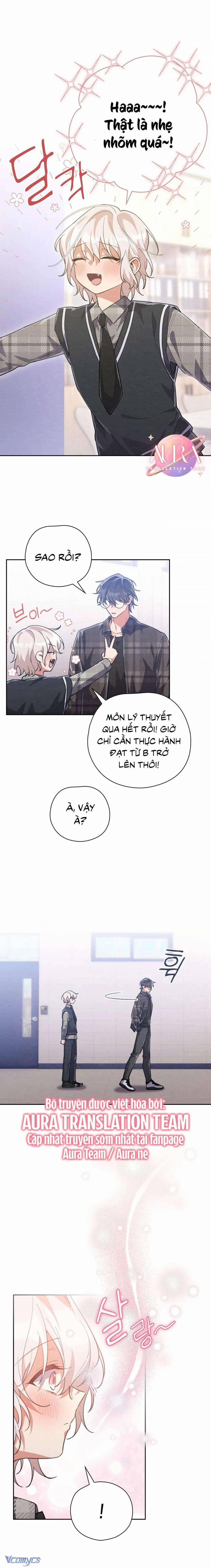 Chạy Trốn Khỏi Thợ Săn 25 trang 3