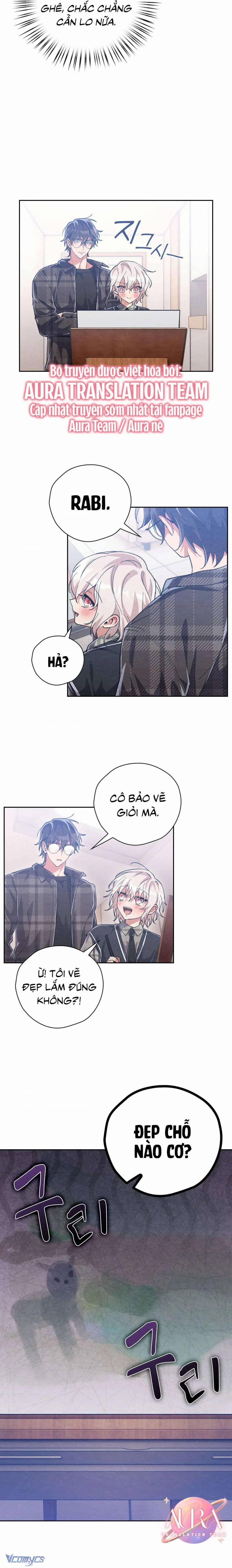 Chạy Trốn Khỏi Thợ Săn 25 trang 6