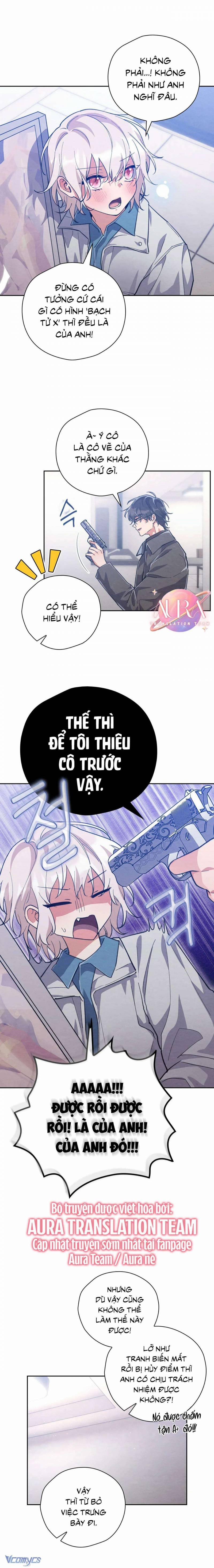 Chạy Trốn Khỏi Thợ Săn 26 trang 12