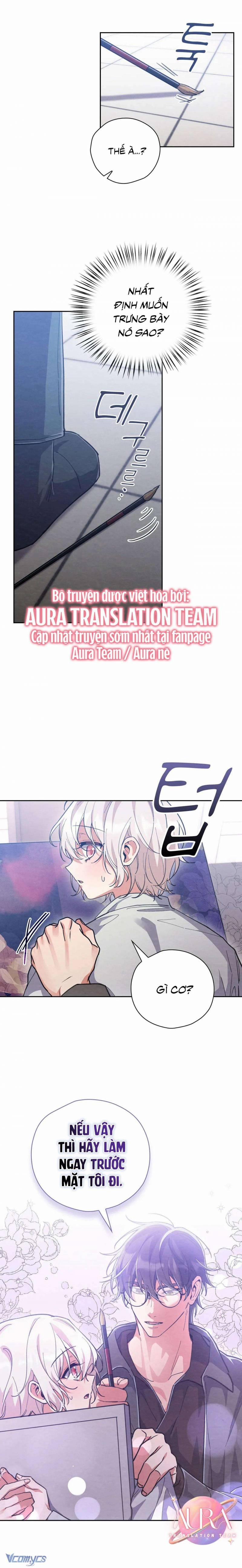 Chạy Trốn Khỏi Thợ Săn 26 trang 14