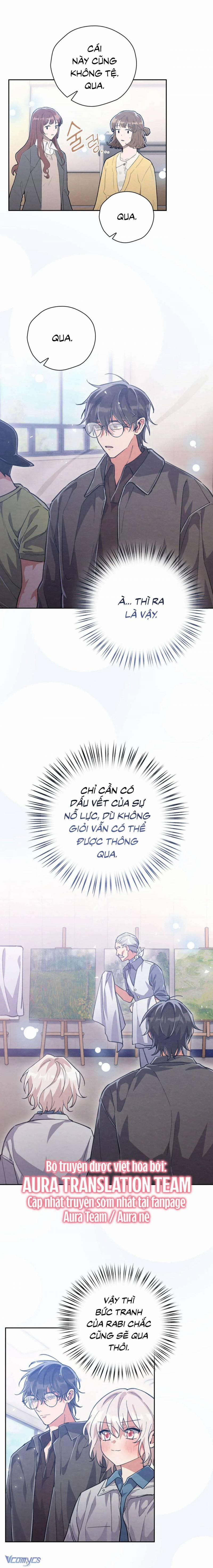 Chạy Trốn Khỏi Thợ Săn 26 trang 4