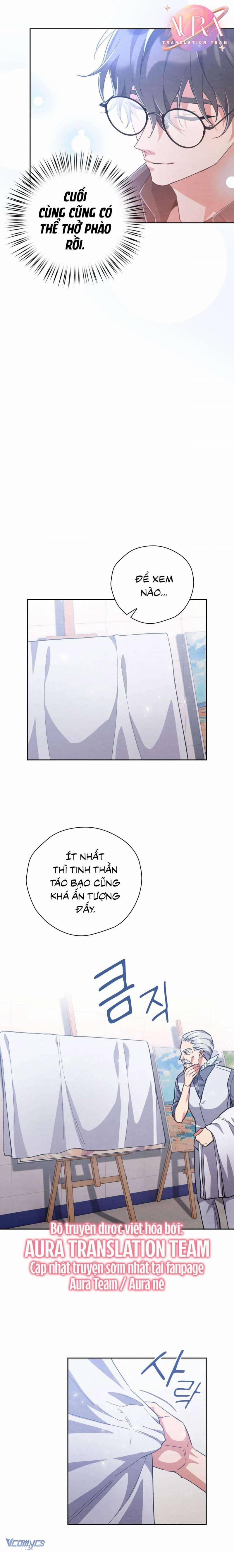 Chạy Trốn Khỏi Thợ Săn 26 trang 5