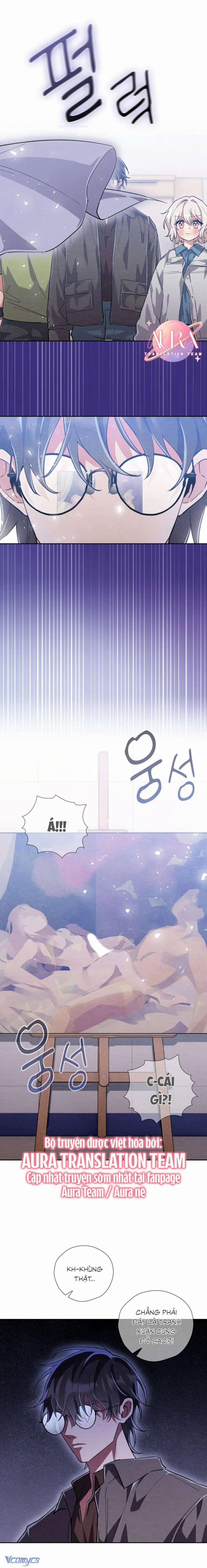 Chạy Trốn Khỏi Thợ Săn 26 trang 6