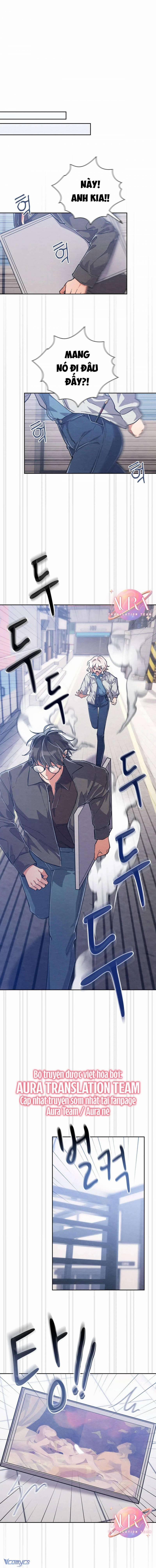 Chạy Trốn Khỏi Thợ Săn 26 trang 9