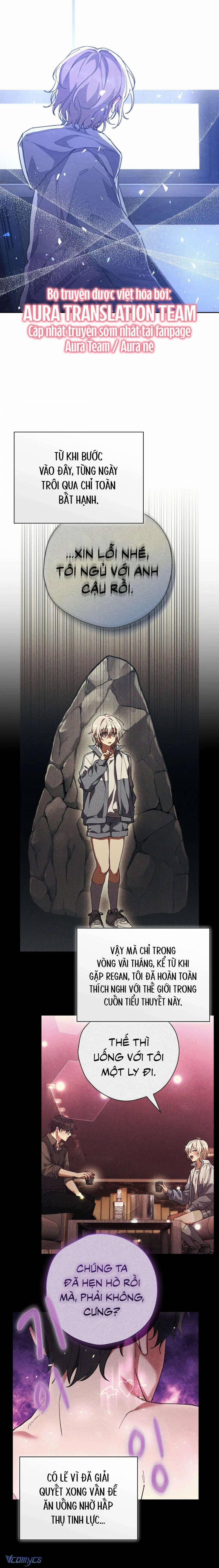 Chạy Trốn Khỏi Thợ Săn 27 trang 14