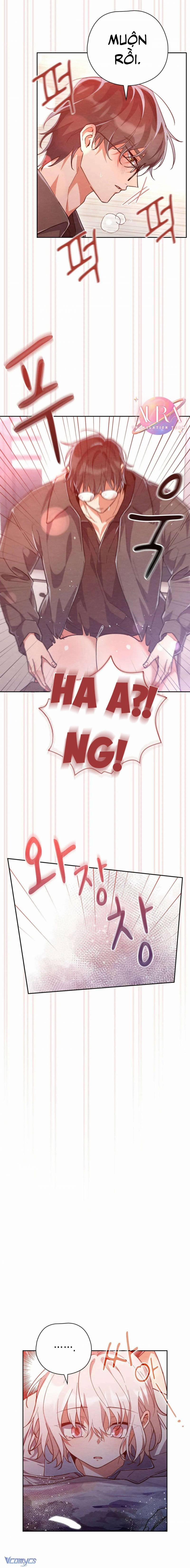 Chạy Trốn Khỏi Thợ Săn 27 trang 2