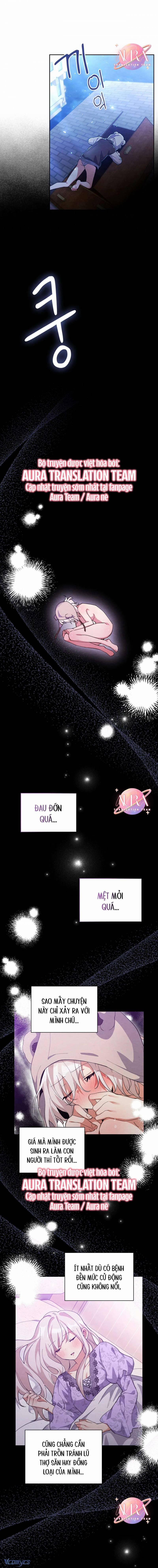 Chạy Trốn Khỏi Thợ Săn 28 trang 17