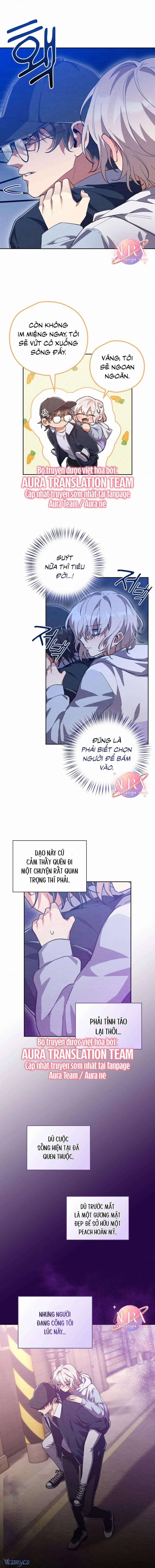 Chạy Trốn Khỏi Thợ Săn 28 trang 3