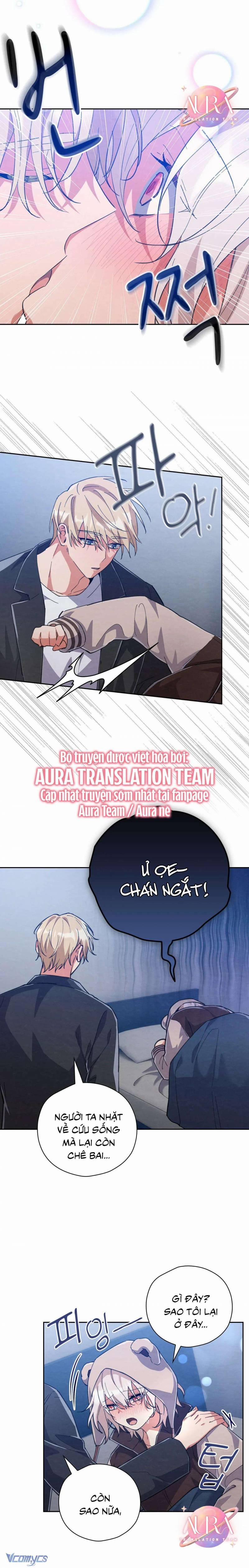 Chạy Trốn Khỏi Thợ Săn 29 trang 6