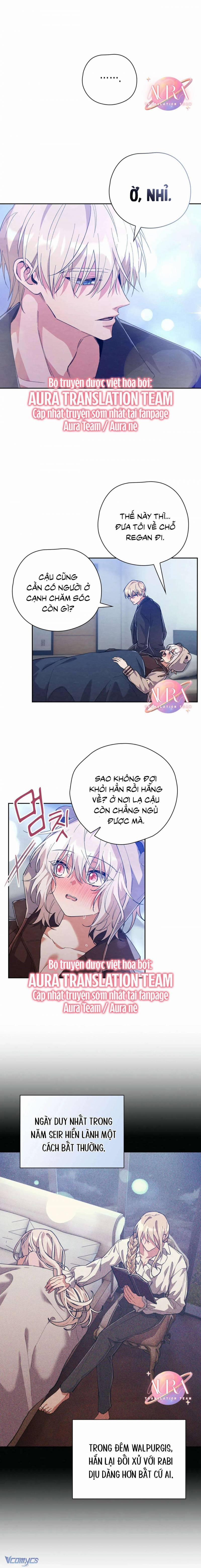 Chạy Trốn Khỏi Thợ Săn 29 trang 9