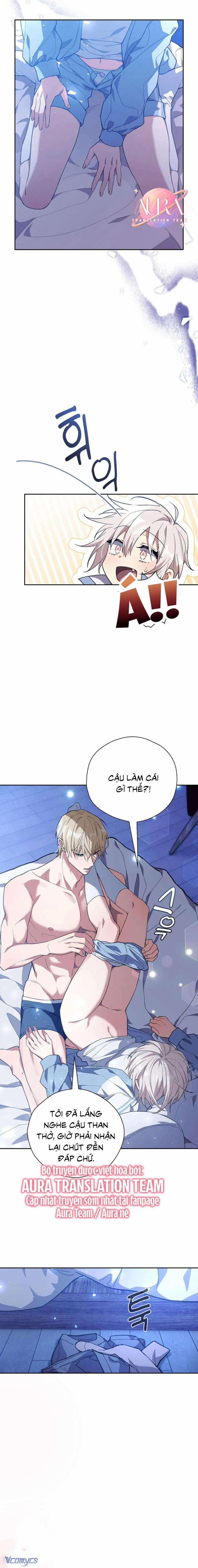 Chạy Trốn Khỏi Thợ Săn 3 trang 3