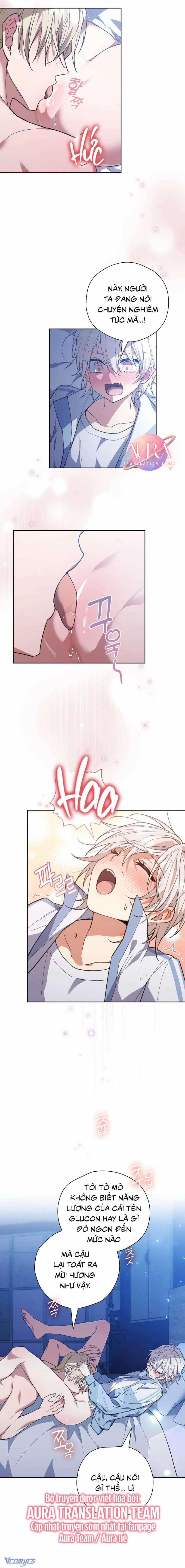 Chạy Trốn Khỏi Thợ Săn 3 trang 4