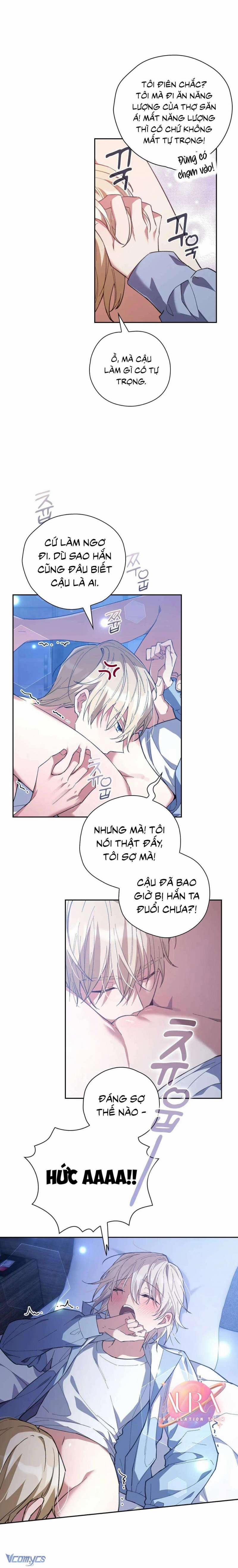 Chạy Trốn Khỏi Thợ Săn 3 trang 5