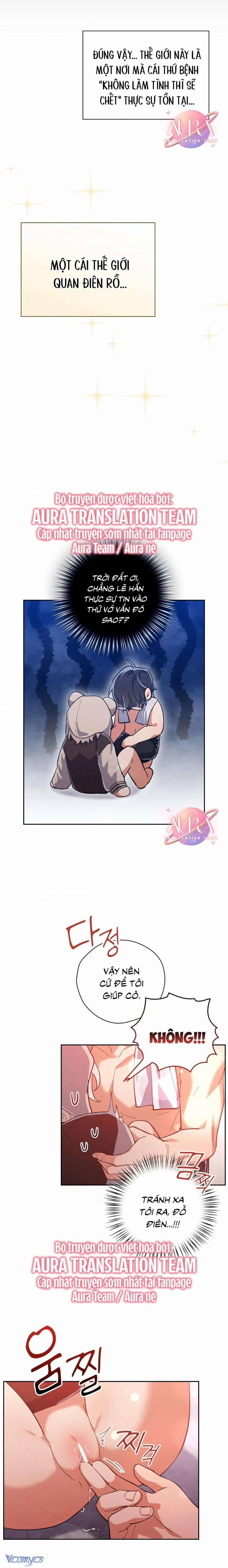 Chạy Trốn Khỏi Thợ Săn 30 trang 13