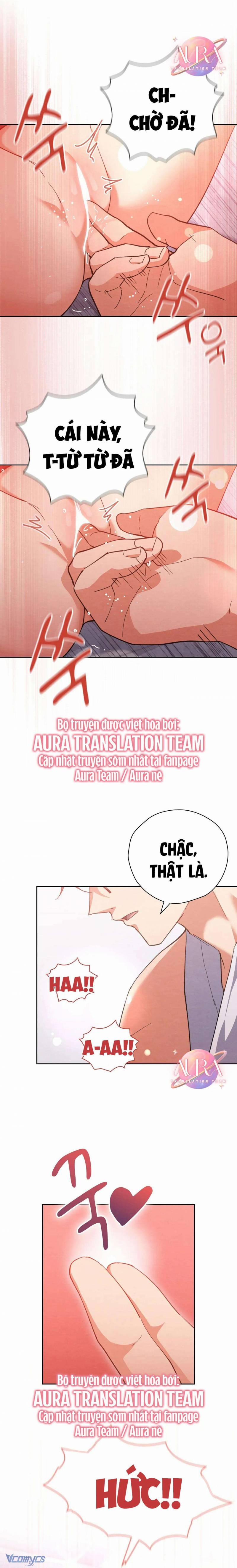 Chạy Trốn Khỏi Thợ Săn 30 trang 15