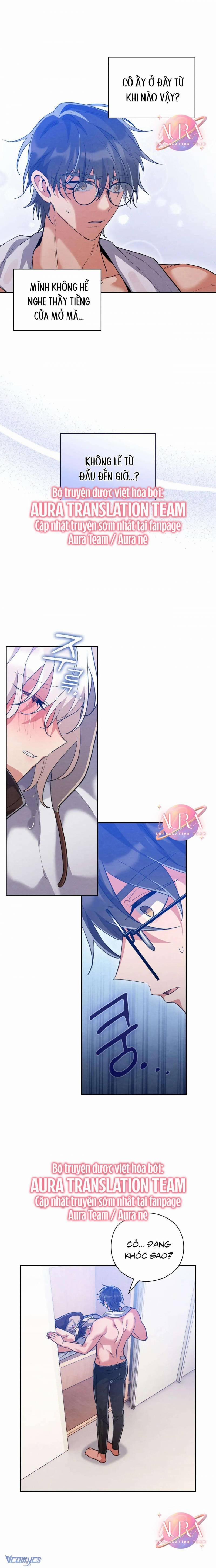 Chạy Trốn Khỏi Thợ Săn 30 trang 3