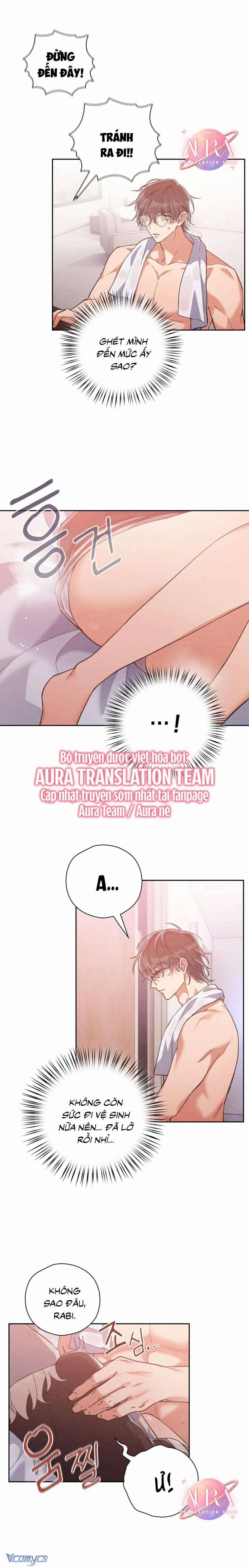 Chạy Trốn Khỏi Thợ Săn 30 trang 7