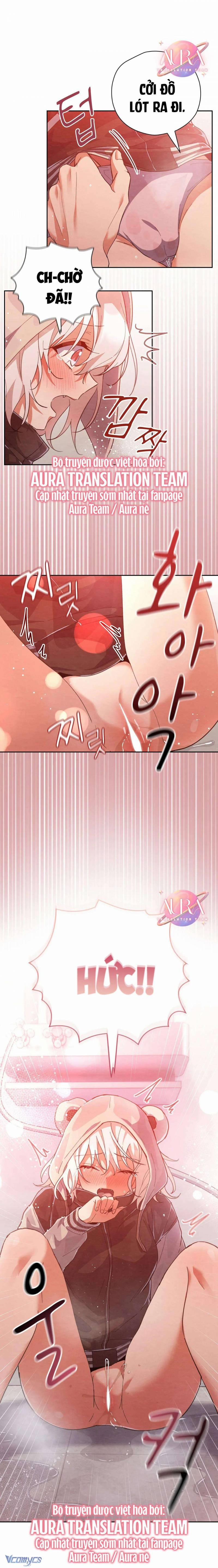 Chạy Trốn Khỏi Thợ Săn 30 trang 9