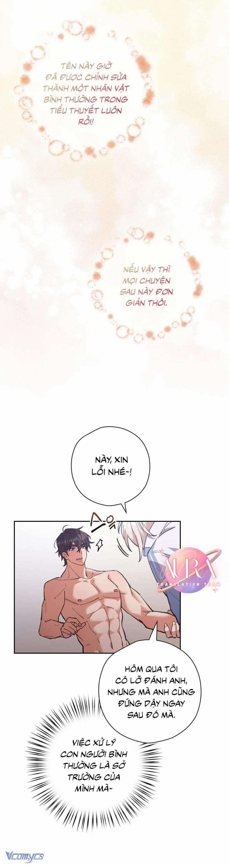 Chạy Trốn Khỏi Thợ Săn 4 trang 25