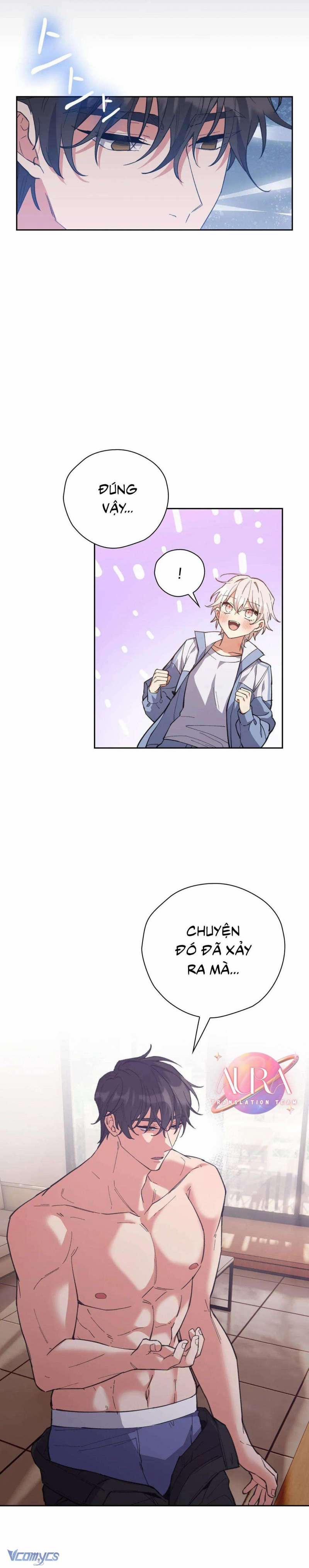 Chạy Trốn Khỏi Thợ Săn 4 trang 30