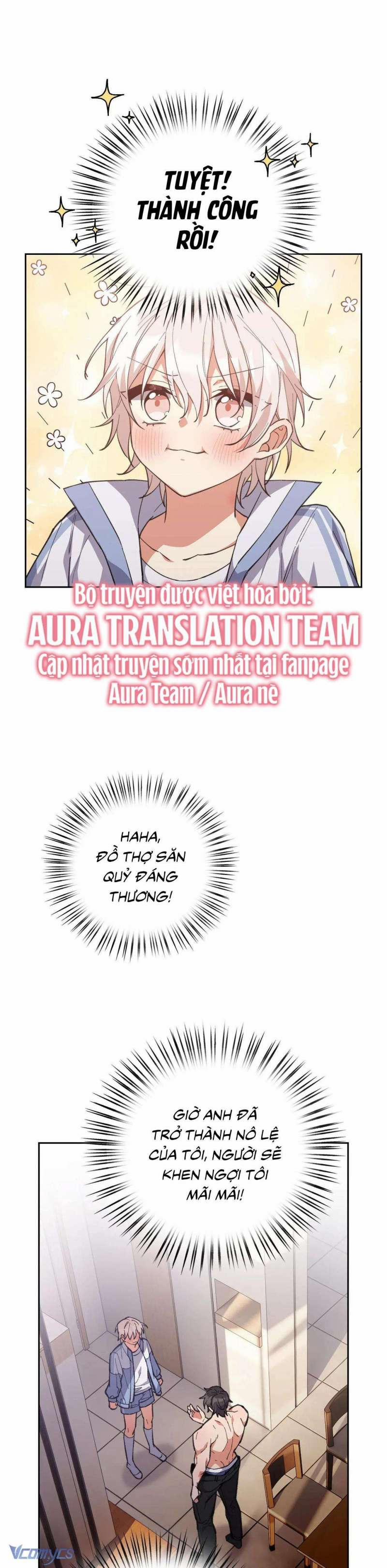 Chạy Trốn Khỏi Thợ Săn 4 trang 31