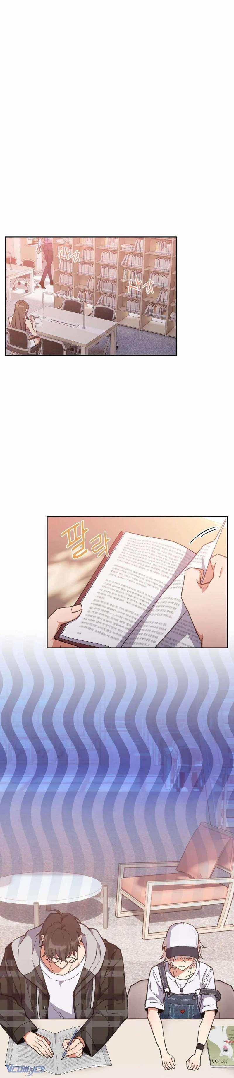 Chạy Trốn Khỏi Thợ Săn 4 trang 33