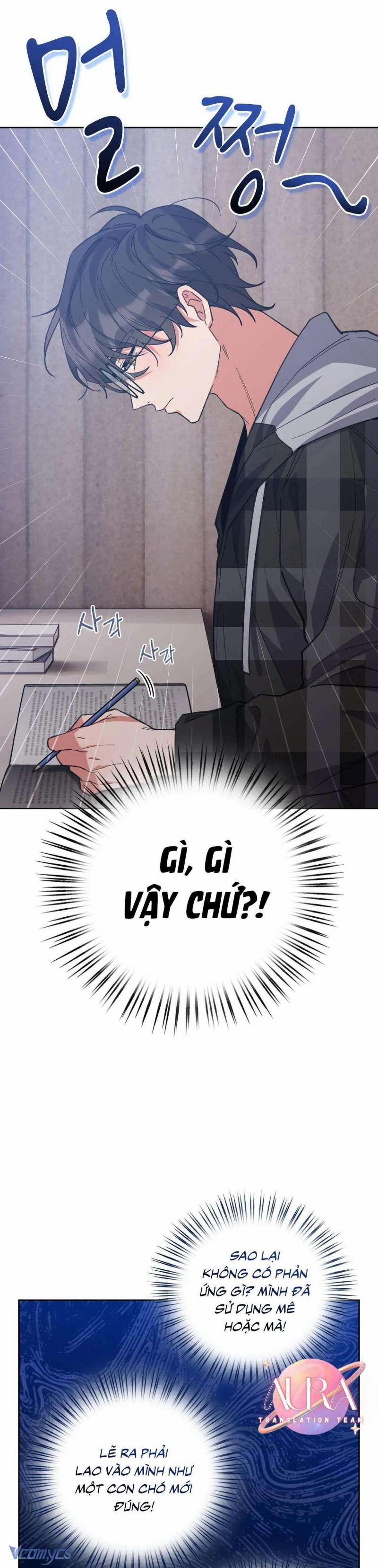 Chạy Trốn Khỏi Thợ Săn 5 trang 14